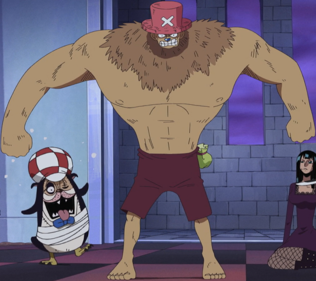 One Piece Chopper Muscle Anime Top Wallpaper One Piece Chopper Muscle Anime Top Wallpaper